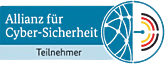 Teilnehmer für Cyber Sicherheit Logo